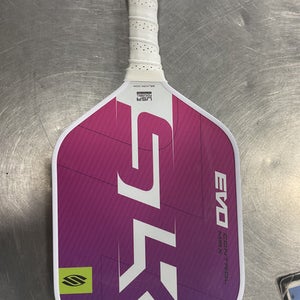 Used Selkirk EVO CONTORL MAX Pickleball Racquet Pink 11614-S000218560