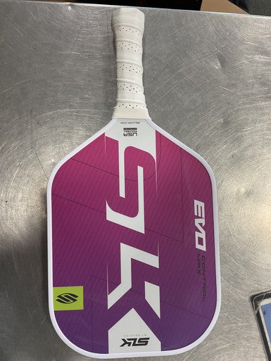 Used Selkirk EVO CONTORL MAX Pickleball Racquet Pink 11614-S000218560