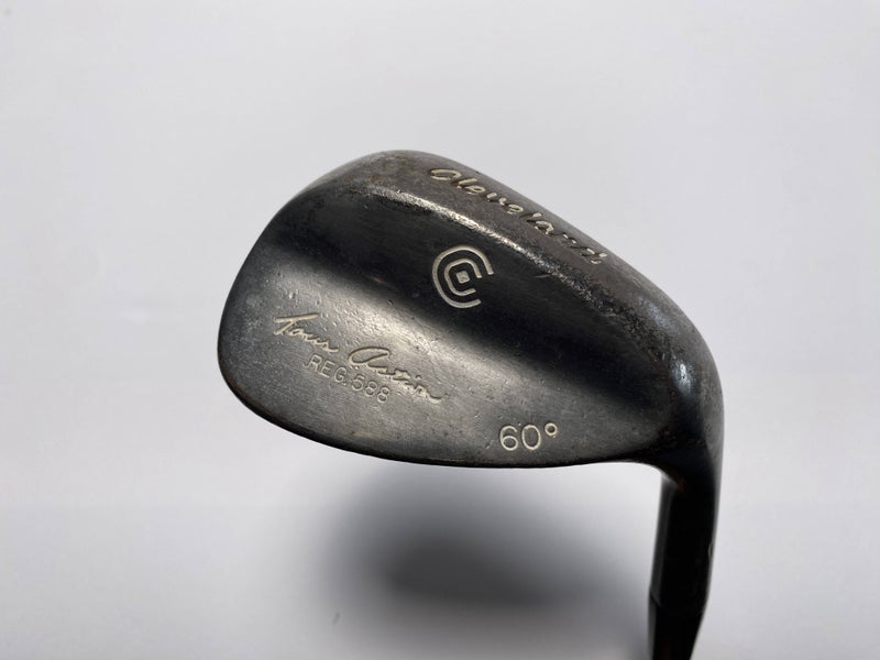 Cleveland 588 Lob Wedge LW 60* Wedge Steel Mens RH