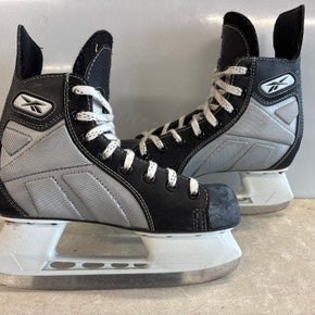 Used Reebok 2K SKATES Junior Hockey Skate Junior 03.5 11858-S000077721