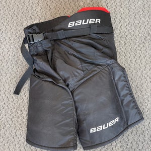 Used Bauer X3.0 Junior Pant Black MD 11858-S000077727