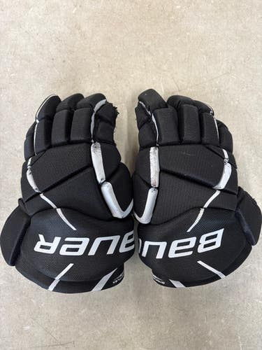 Used Bauer CHALLENGER Senior Gloves None 14" 11858-S000077725