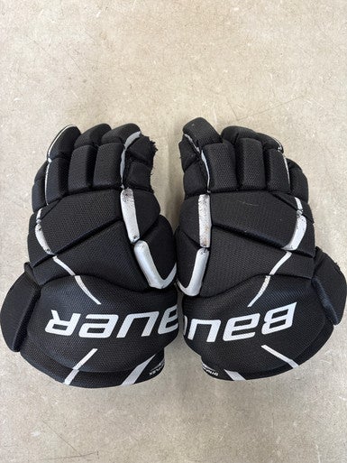 Used Bauer CHALLENGER Senior Gloves None 14" 11858-S000077725