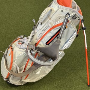 Nike golf Bag Nike Xtreme Sport IV Golf Bag Stand Bag 8 way divider system