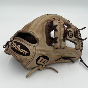 Wilson a2000 1786 11.5 infield baseball glove