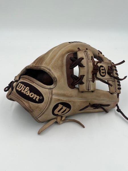 Wilson a2000 1786 11.5 infield baseball glove