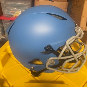 Large Adult Xenith Shadow Helmet (New) Matte Royal