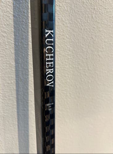Game Used Kucherov Hyperlite 2