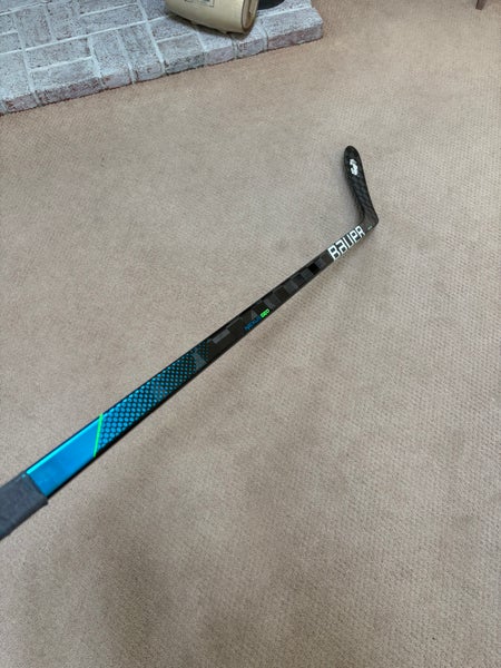 Senior Bauer Nexus Geo Left Hand Hockey Stick P28  (Used)