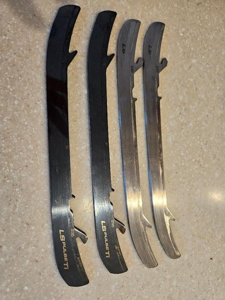 Bauer LS Pulse Ti 230 mm (Used)