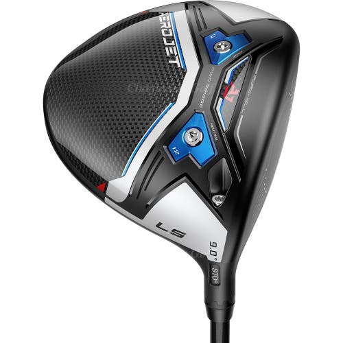 NEW Cobra AeroJet 10.5 Driver Mitsubishi Kai'li Blue 60-S Graphite Stiff
