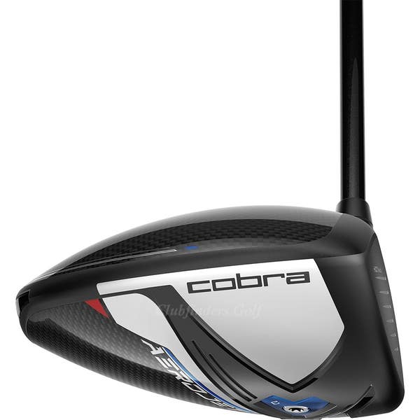 NEW Cobra AeroJet 10.5 Driver Mitsubishi Kai'li Blue 60-S Graphite