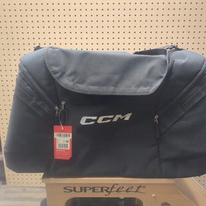 CCM Bag (New) All Outside Duffle 25"