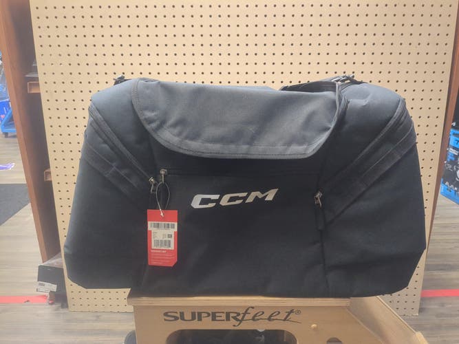 CCM Bag (New) All Outside Duffle 25"
