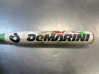 Used Demarini VENDETTA BB/SB Fastpitch Bat 30" 11339-S000192766
