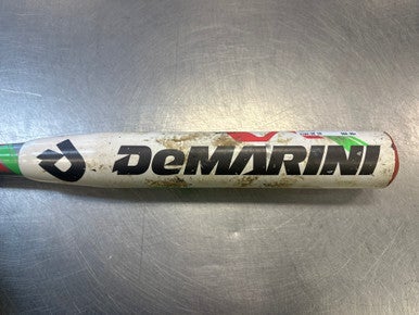 Used Demarini VENDETTA BB/SB Fastpitch Bat 30" 11339-S000192766