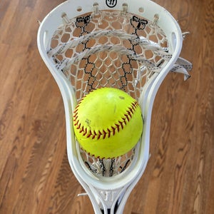 Warrior Burn X Lacrosse Head