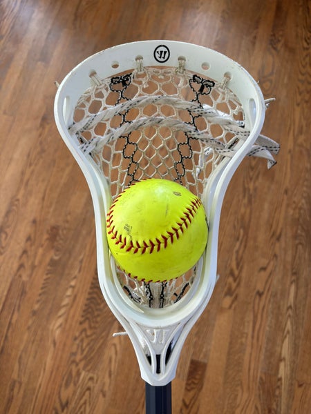 Warrior Burn X Lacrosse Head