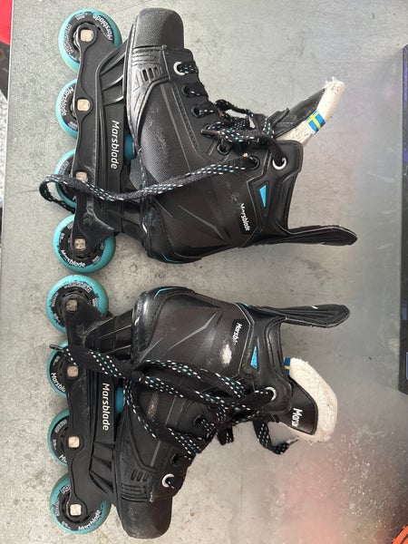 Marsblade O1 Inline Skates Regular Width Size 2 (Used)