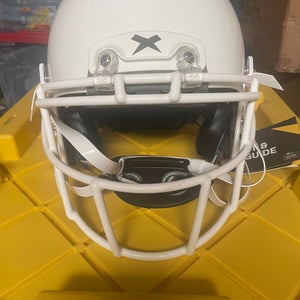 Medium Adult Xenith X2E+ Helmet (New) Glossy White