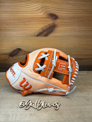 Wilson A2000 “Orange Drip” June 2025 GOTM