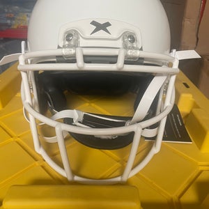 Large Adult Xenith X2E+ Helmet (New) Glossy White
