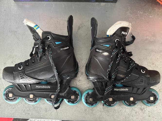Marsblade O1 Inline Skates Regular Width Size 2 (Used)