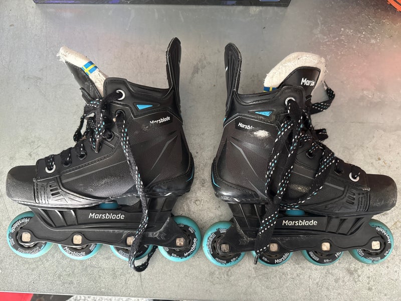 Marsblade O1 Inline Skates Regular Width Size 2 (Used)