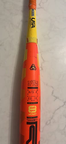 Easton Hype Fire Composite USABat Certified Bat (-8)  23 oz 31" (Used)