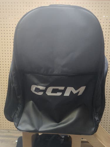 CCM 490 Player Bag (New) Wheeled Backpack 18"