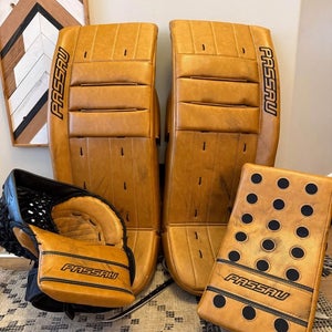 29"+3 2024 Passau Regular Goalie Full Set Pro Stock (Used)