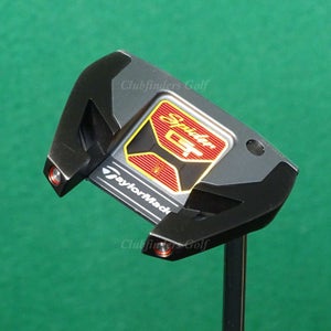 TaylorMade Spider GT Silver #3 33" Slant Putter Golf Club W/ Super Stroke & HC