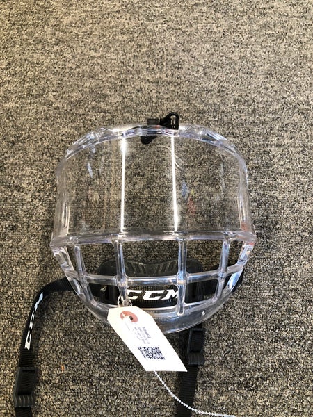 Junior CCM FV1 Full Shield (Used)