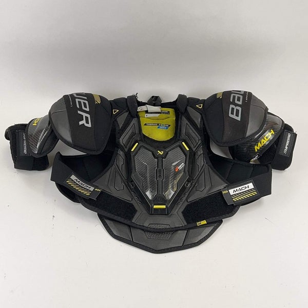 Bauer Supreme Mach Intermediate Large Hockey Shoulder Pads