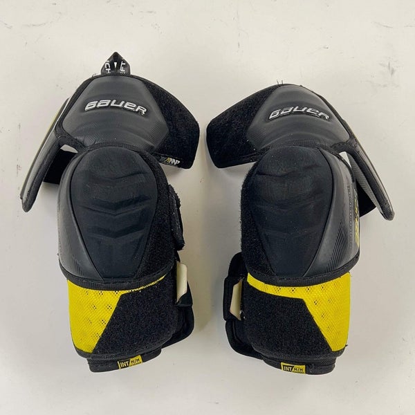 Bauer Supreme Ulltra Sonic Intermediate Medium Hockey Elbow Pads