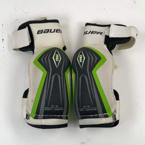 Bauer Supreme Pro Senior Medium Hockey Elbow Pads