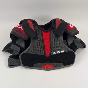 CCM QLT 250 LE Senior Medium Hockey Shoulder Pads
