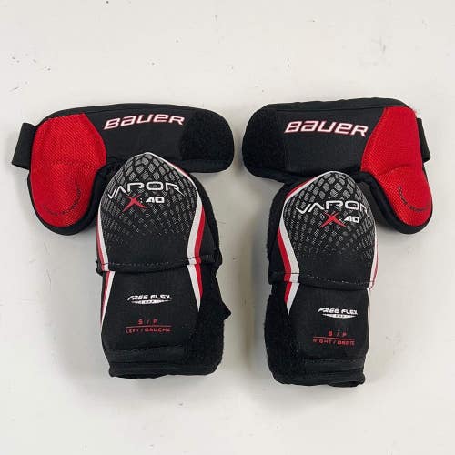 Bauer Vapor X:40 Junior Small Hockey Elbow Pads