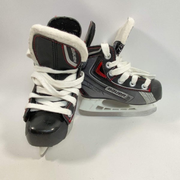 Bauer X30 Size 7Y Youth Hockey Skates