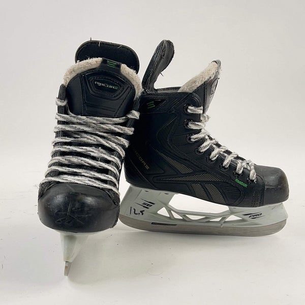 Reebok Ribcore Size 13Y Youth Hockey Skates