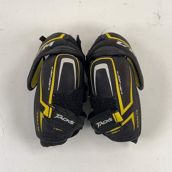 CCM Tacks Classic Junior Medium Hockey Elbow Pads