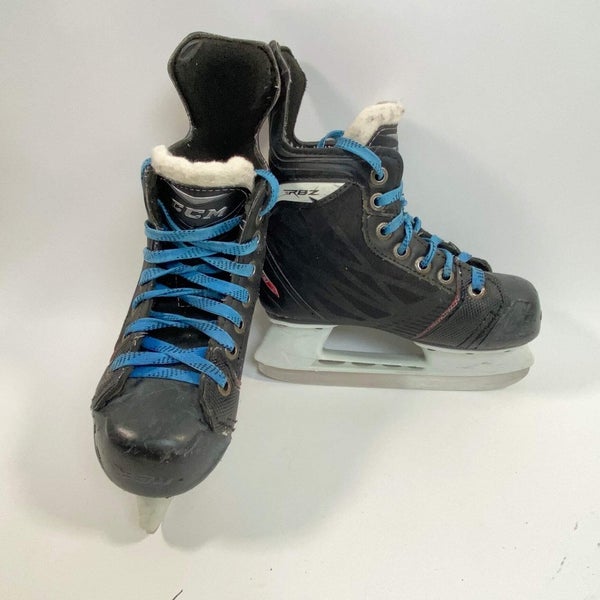 CCM RBZ Size 12Y Youth Hockey Skates