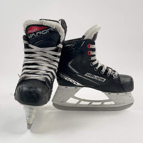 Bauer Vapor X Size 1 Junior Hockey Skates