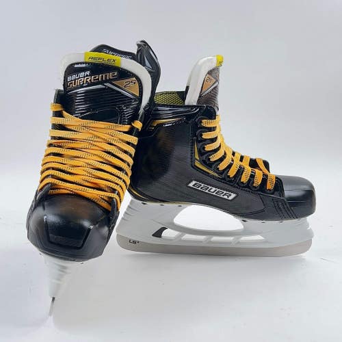 Bauer Supreme 2S Size 15 Senior Hockey Skates