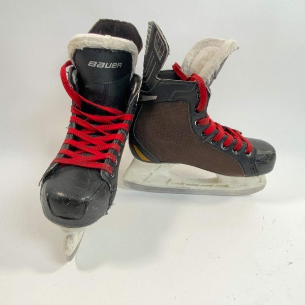 Bauer Supreme One.4 Size 3 Junior Hockey Skates