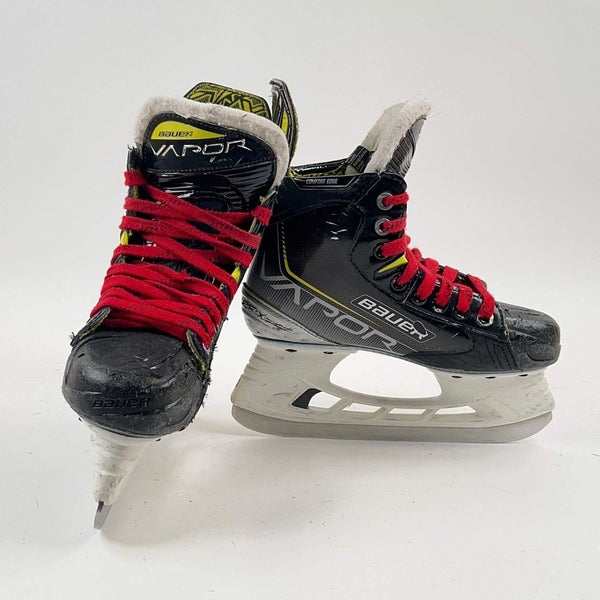 Bauer Vapor 3X Size 2 Youth Hockey Skates
