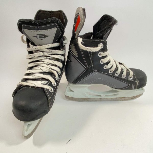 Easton Synergy SY50 Size 1 Junior Hockey Skates