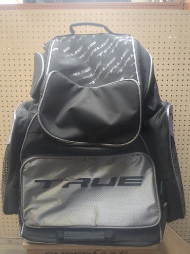 True Bag (New) Roller Backpack Black