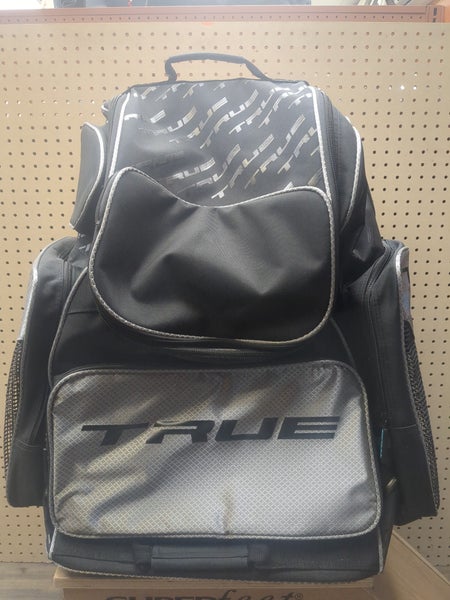 True Bag (New) Roller Backpack Black