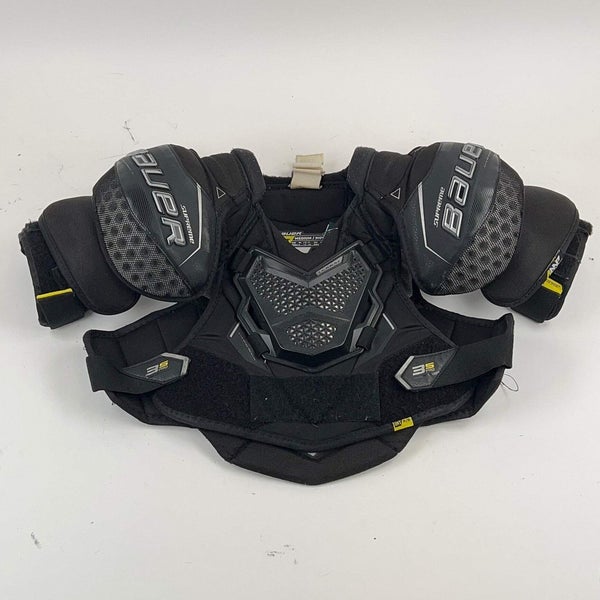 Bauer Supreme 3S Pro Intermediate Medium Hockey Shoulder Pads